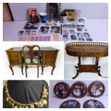 South Boulevard Online Auction- Ends Monday, May 22, 2023 Starting at 7:00pm