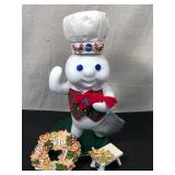 Online Auction Doughboy, Dolls, Cards & Collectibles
