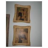 vintage art