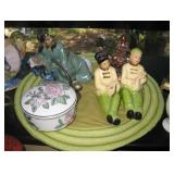 asian figures