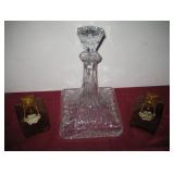 crystal barware