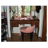 antique vanity