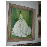 lady art