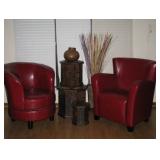 club chairs