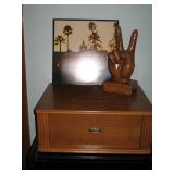 record player