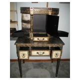 open desk