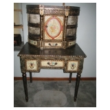 victorian trading co desk