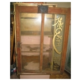 fossil cabinet