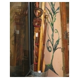 walking sticks