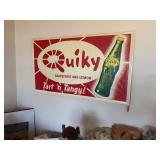 1930’s advertising sign