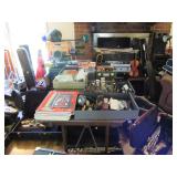 Musical Instrument Repair Shop Liquidation
