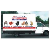 All American Self Storage -- Live Auction!!!!