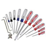 Husky 14 Piece Screwdriver Set