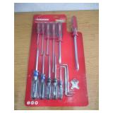 Husky 14 Piece Screwdriver Set