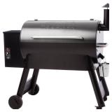 Traeger Eastwood Series 34 in. Wood Pellet Grill