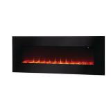 Home Decorators Collection Trinidad 42 in. Wall Mounted Fireplace