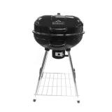 RiverGrille Pioneer 22.5 in. Charcoal Grill in Black