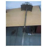 Hampton Bay Decorative Hose Stand
