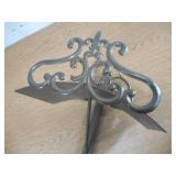 Hampton Bay Decorative Hose Stand