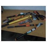ASSORTED TOOL LOT