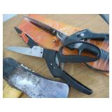 ASSORTED TOOL LOT