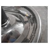 Marathon 14-1/4 in. Universal Wheelbarrow Wheel
