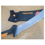 Fiskars Machete (24 in. )