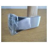 Husky 3.5 lb. Single Michigan Bit Axe with 34 in. Hickory Handle