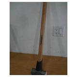 Husky 6 lb. Sledge Hammer with 36 in. Hickory Handle
