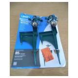 Orbit Zinc Green Partial-Circle and Full-Circle Sprinkler Head (2-Pack)