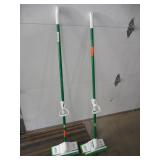 (2) Libman Big Gator Mop