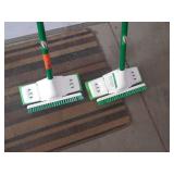 (2) Libman Big Gator Mop
