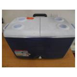 Rubbermaid 60 Qt. Wheeled Cooler