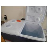 Rubbermaid 60 Qt. Wheeled Cooler