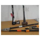 ASSORTED TOOL LOT