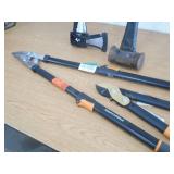 ASSORTED TOOL LOT