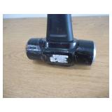 Husky 10 lb. Sledge Hammer with 34 in. Fiberglass Handle
