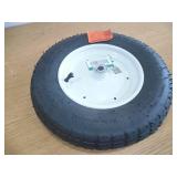 Marathon 14-1/4 in. Universal Wheelbarrow Wheel