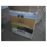 Hampton Bay 30 in. Brookland Black Firepit
