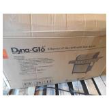 Dyna-Glo 6-Burner 78,000 BTU Propane Dyna-Glo 6-Burner 78,000Gas Grill in Stainless Steel with Side Burner