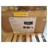 Home Decorators Collection Trinidad 42 in. Wall Mounted Fireplace