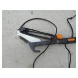 Fiskars 1 in. Cut Capacity Steel Blade Fiberglass Handled 12 ft. Tree Pruner