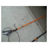 Fiskars 1 in. Cut Capacity Steel Blade Fiberglass Handled 12 ft. Tree Pruner