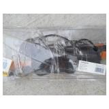 Fiskars PowerLever 1-1/8 in. Cut Capacity Steel Saw Blade 15 in. Fiberglass Pole 14 ft. Tree Pruner