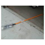 Fiskars PowerLever 1-1/8 in. Cut Capacity Steel Saw Blade 15 in. Fiberglass Pole 14 ft. Tree Pruner