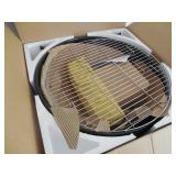RiverGrille Pioneer 22.5 in. Charcoal Grill in Black