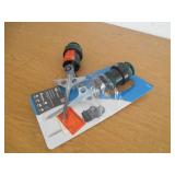 (2) Orbit Gear Drive Sprinkler