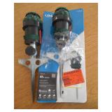(2) Orbit Gear Drive Sprinkler