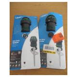 (2) Orbit Gear Drive Sprinkler