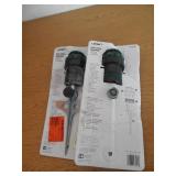 (2) Orbit Gear Drive Sprinkler